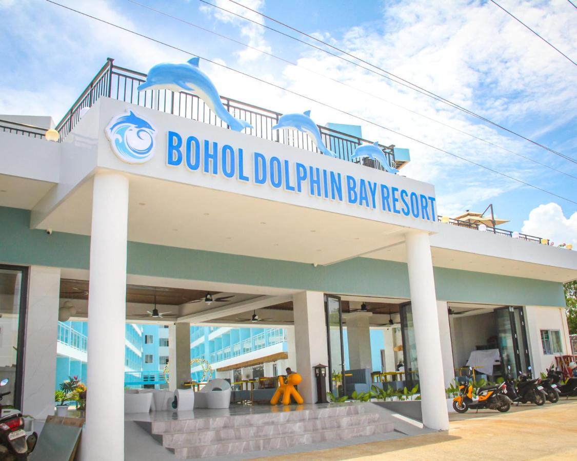 Bohol Dolphin Bay Resort Panglao Exterior foto