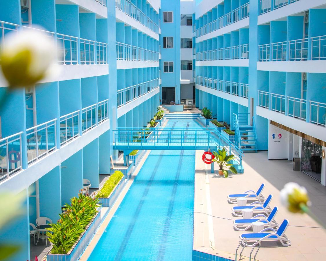 Bohol Dolphin Bay Resort Panglao Exterior foto