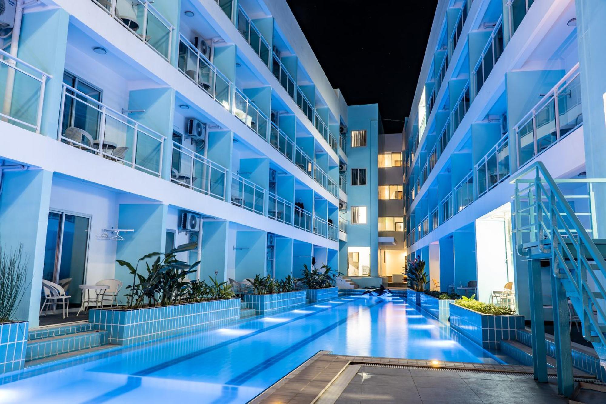 Bohol Dolphin Bay Resort Panglao Exterior foto