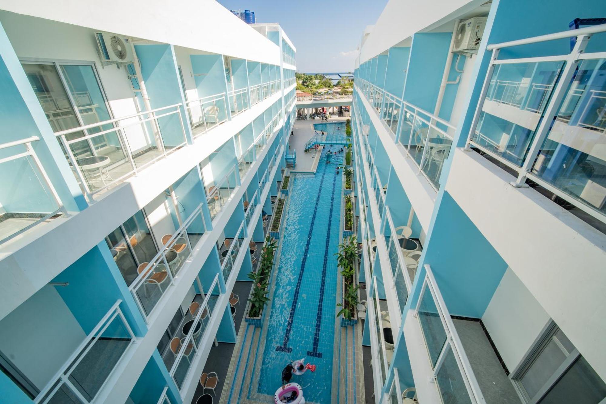 Bohol Dolphin Bay Resort Panglao Exterior foto