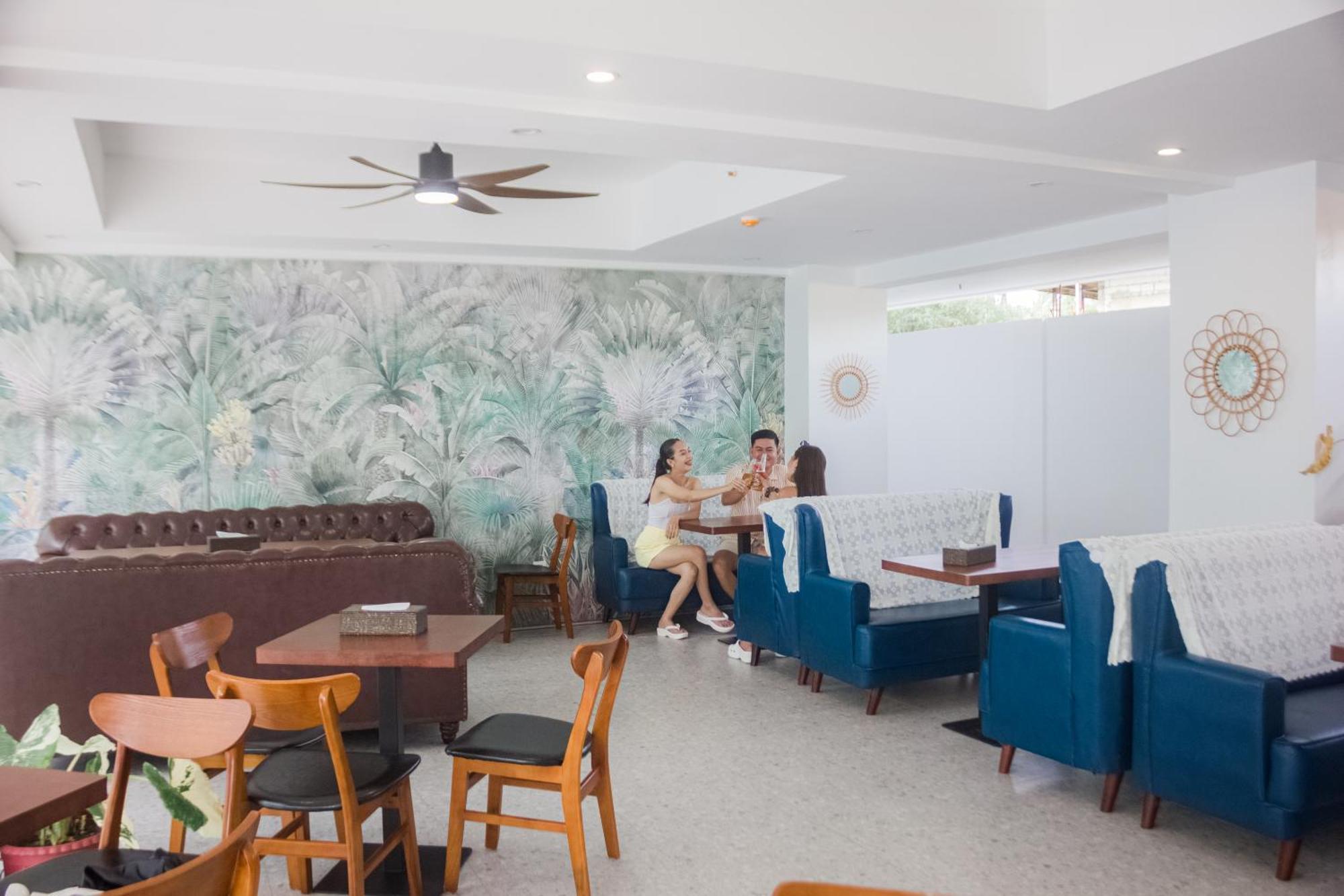 Bohol Dolphin Bay Resort Panglao Exterior foto