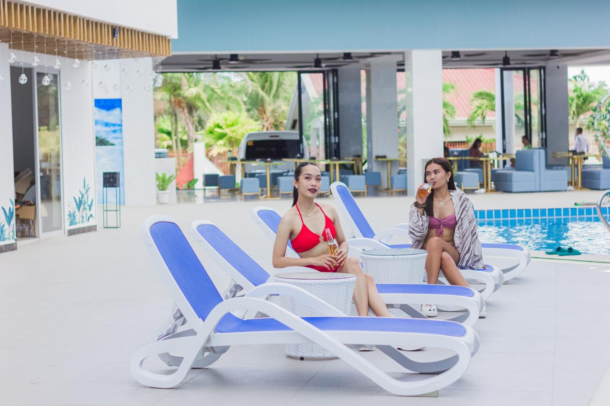 Bohol Dolphin Bay Resort Panglao Exterior foto