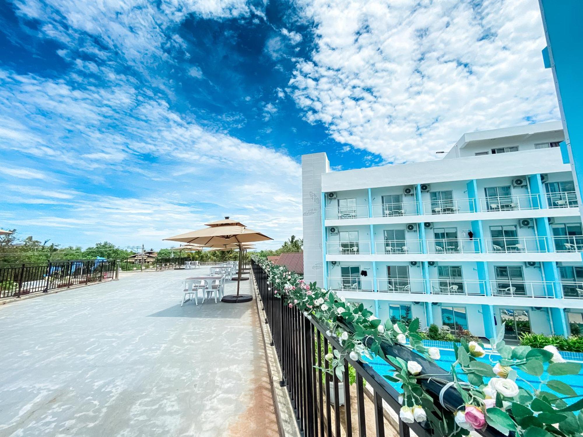 Bohol Dolphin Bay Resort Panglao Exterior foto