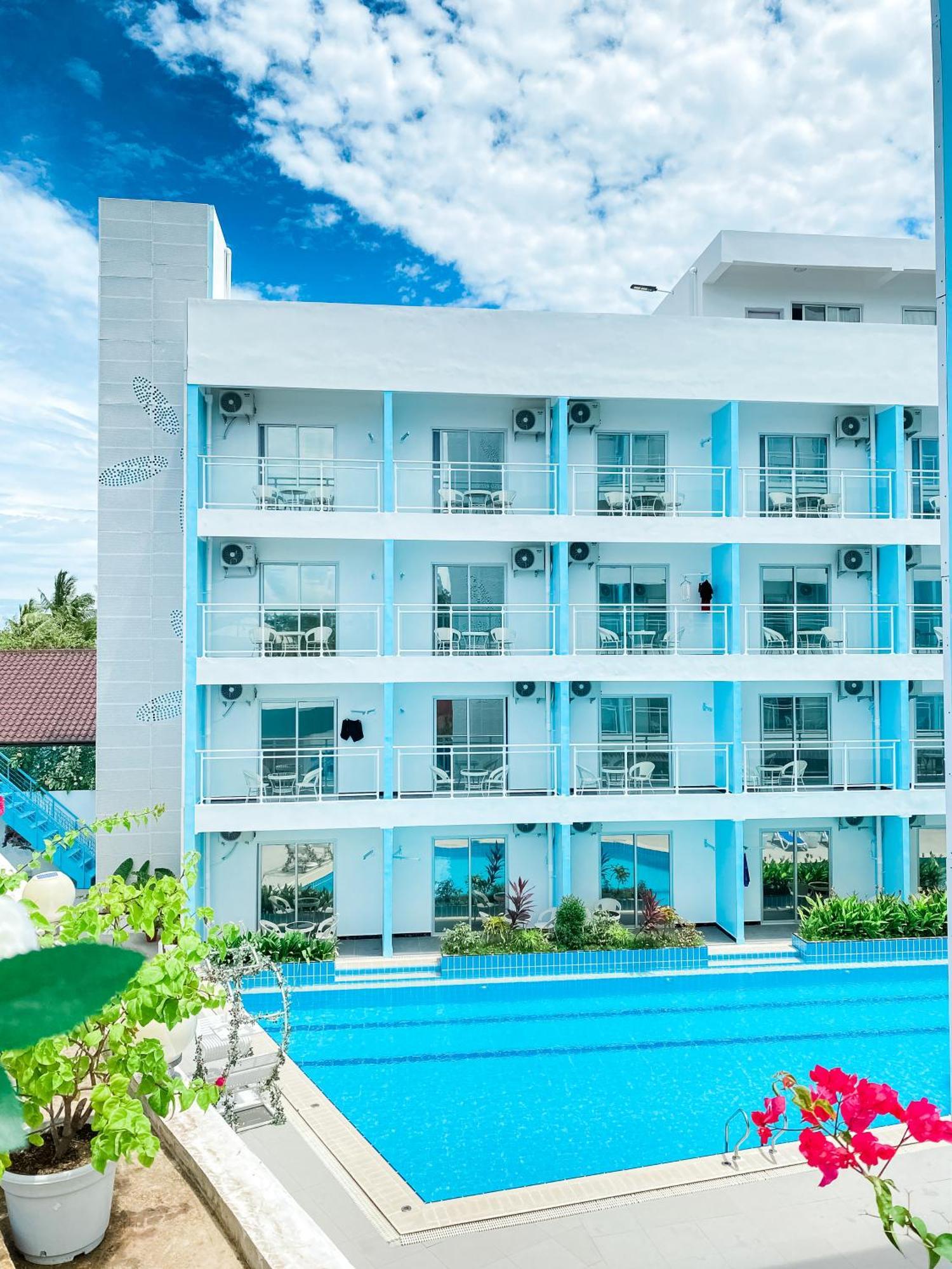 Bohol Dolphin Bay Resort Panglao Exterior foto