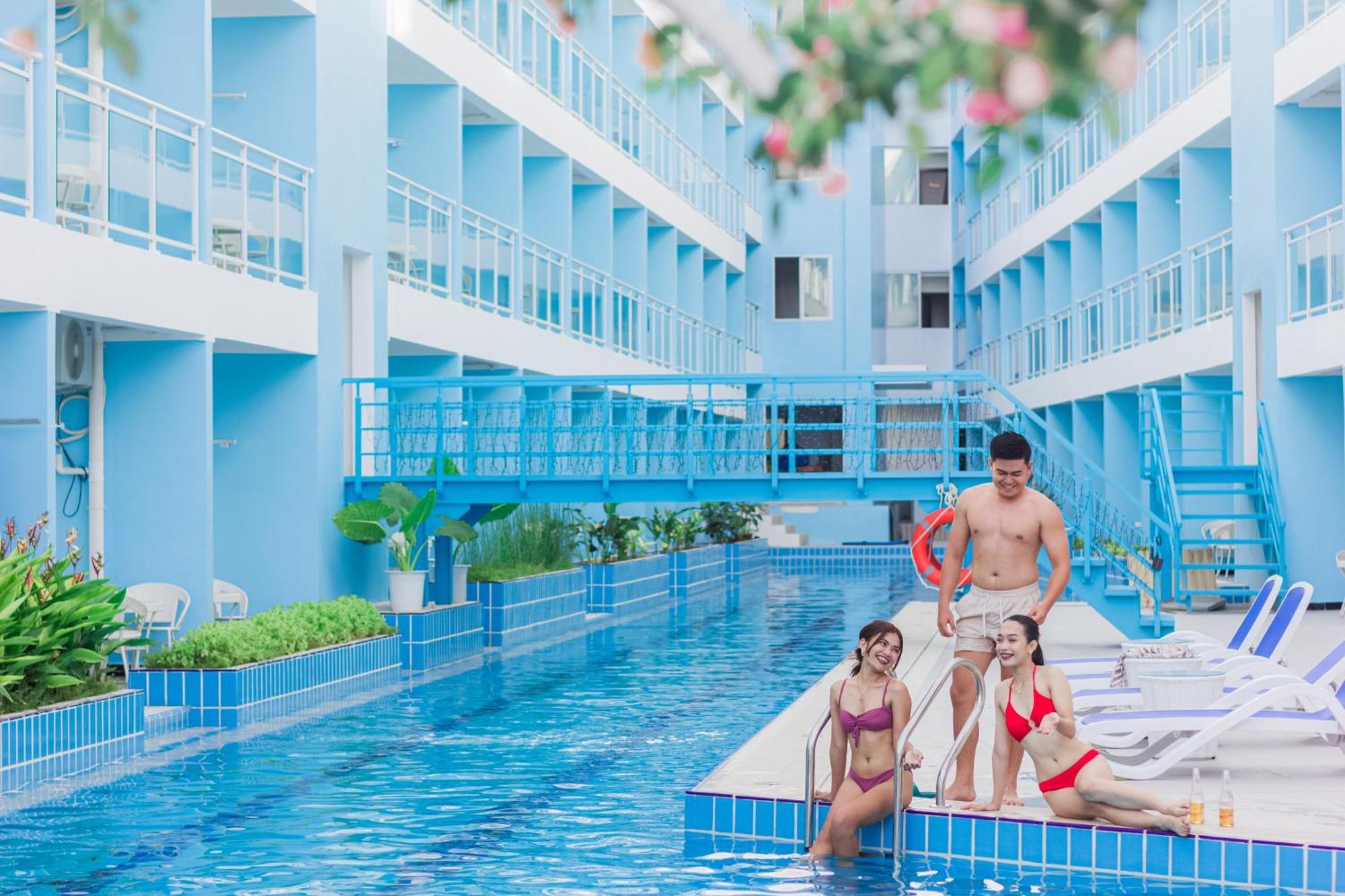 Bohol Dolphin Bay Resort Panglao Exterior foto