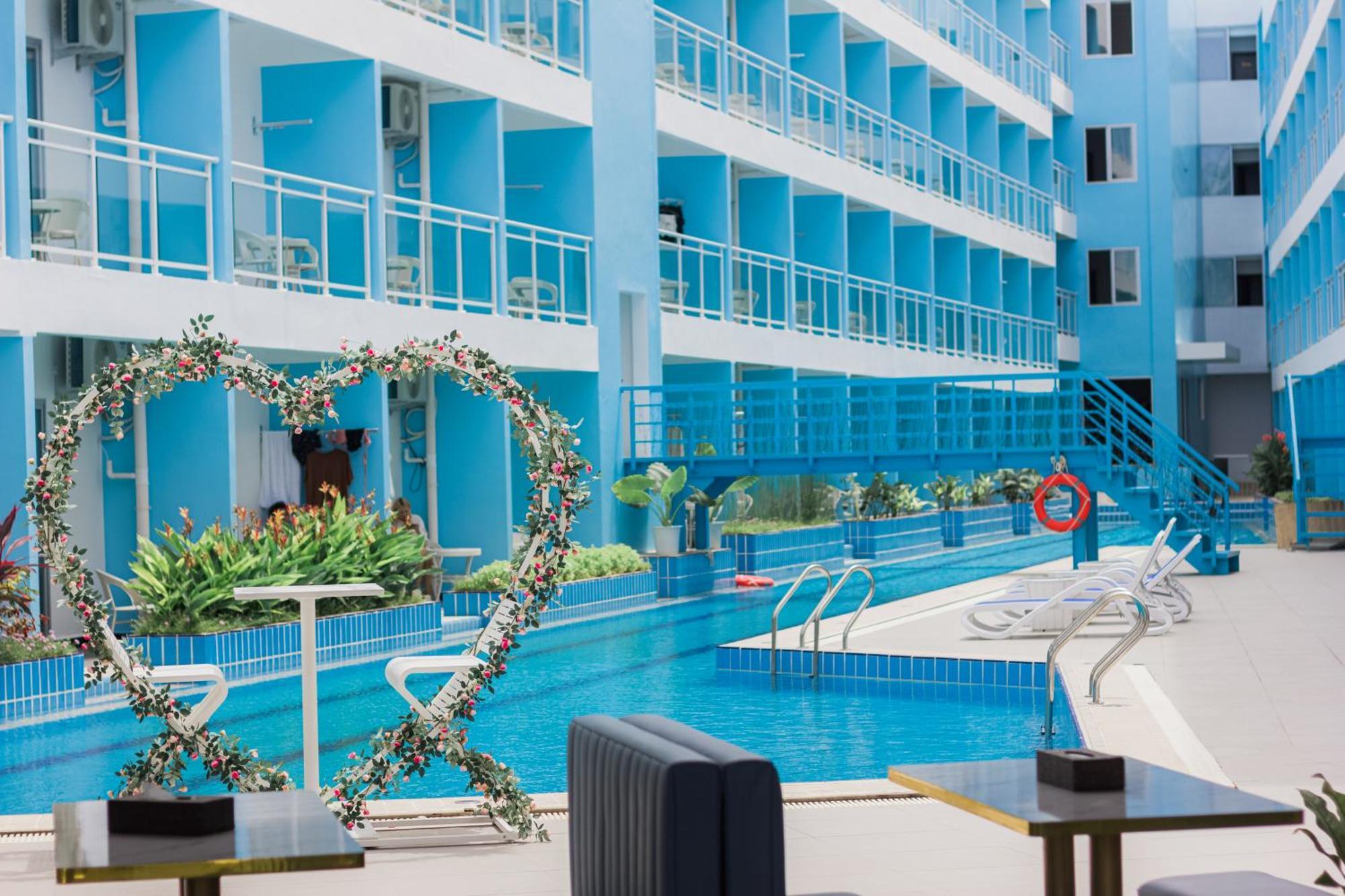 Bohol Dolphin Bay Resort Panglao Exterior foto